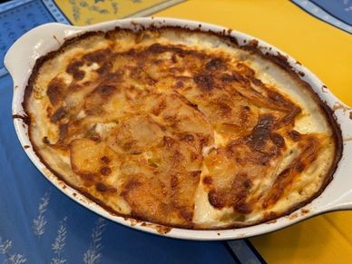 Dauphinoise Potatoes